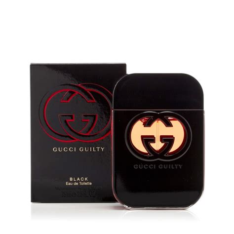 black on black gucci|best price gucci guilty black.